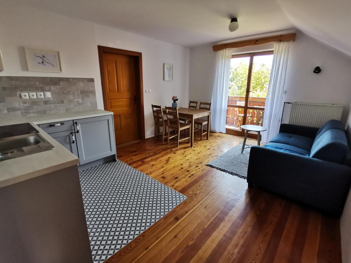 Apartma Lesjak - Pobeg V Naravo Мозирє Екстер'єр фото
