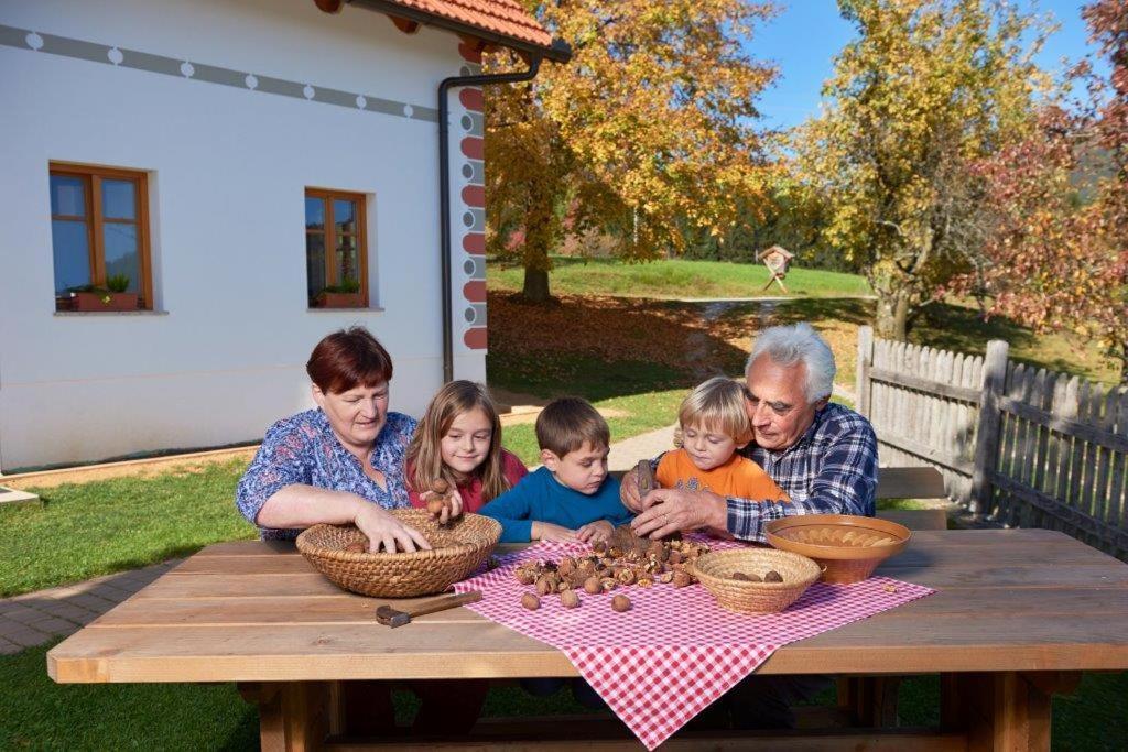 Apartma Lesjak - Pobeg V Naravo Мозирє Екстер'єр фото